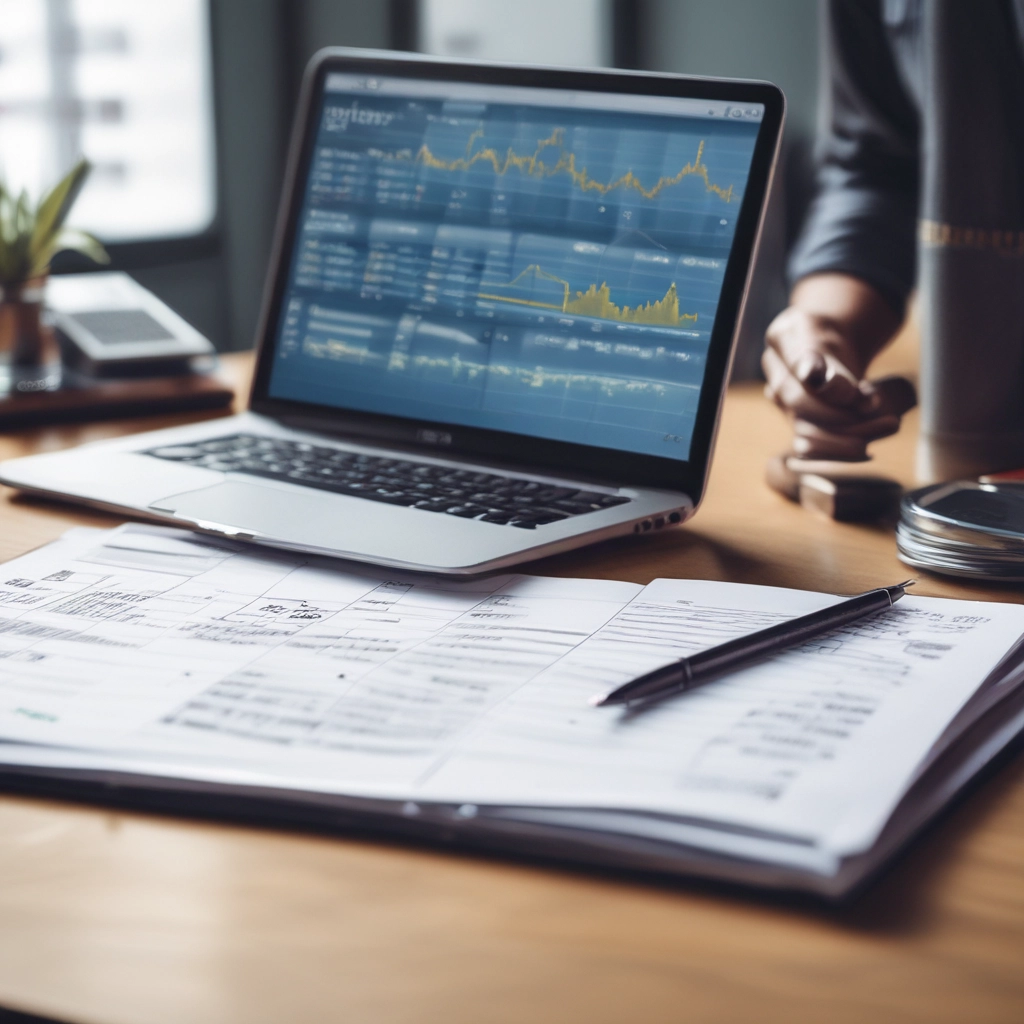 black blue and yellow textile